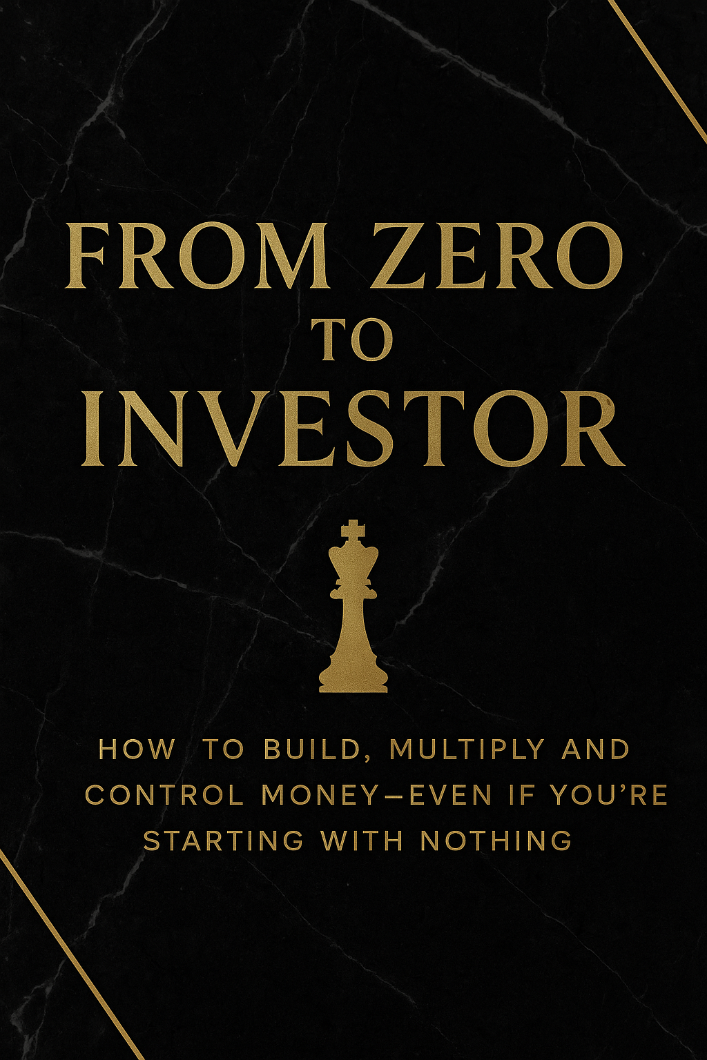 From Zero to Investor β Digital eBook