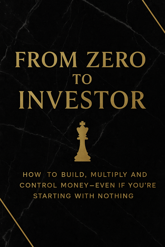 From zero to investor